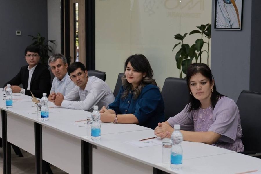 “Akademik harakatchanlik” dasturidan lavha