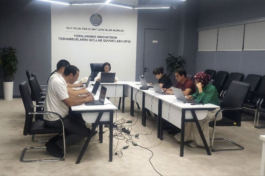“Akademik harakatchanlik” dasturidan lavha